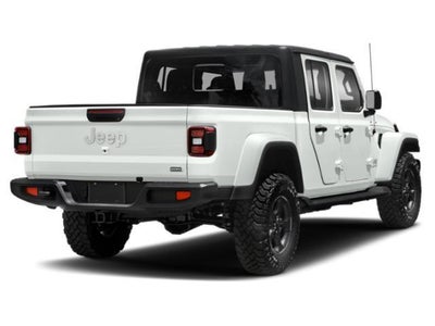 2021 Jeep Gladiator High Altitude 4x4