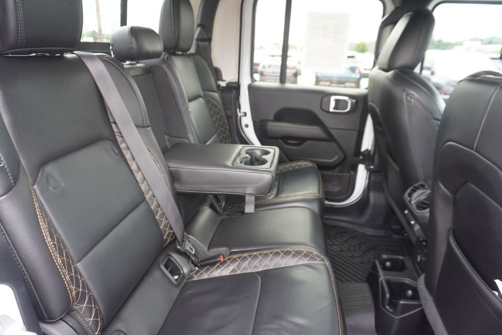 2021 Jeep Gladiator High Altitude 4X4