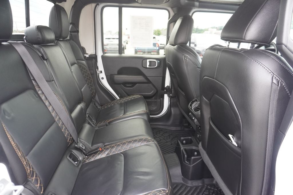 2021 Jeep Gladiator High Altitude 4X4