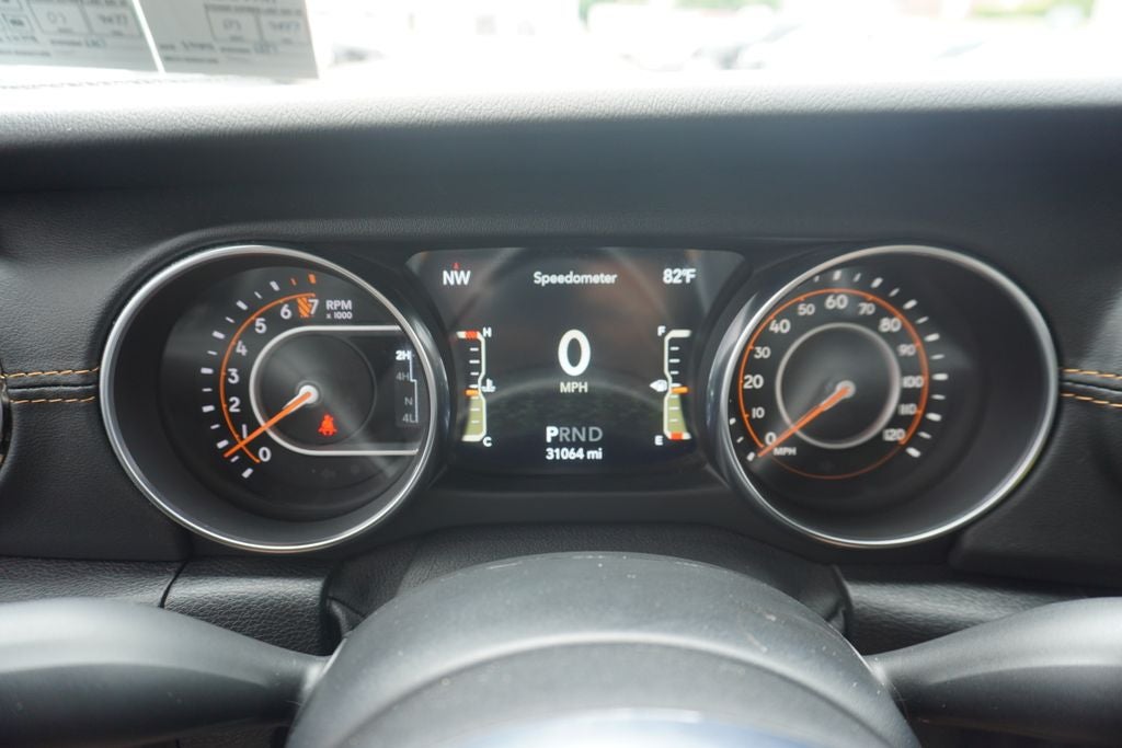 2021 Jeep Gladiator High Altitude 4X4