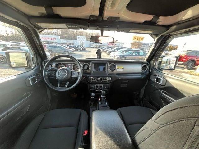 2021 Jeep Gladiator High Altitude 4X4