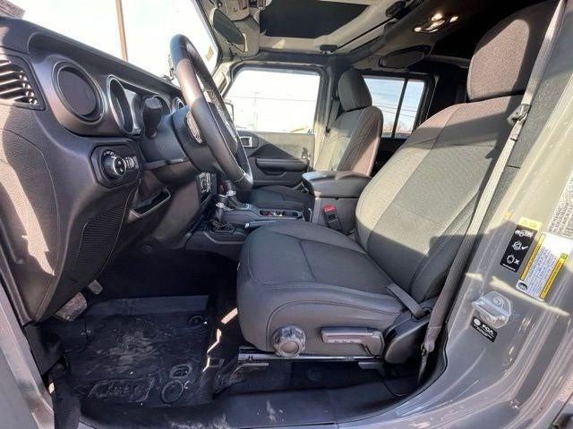 2021 Jeep Gladiator High Altitude 4X4