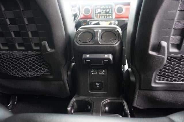 2022 Jeep Gladiator Rubicon 4x4