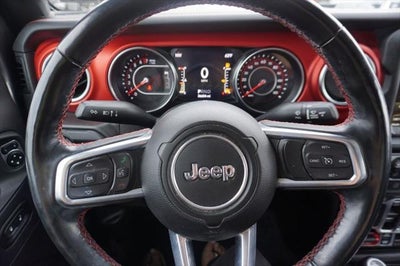 2022 Jeep Gladiator Rubicon 4x4