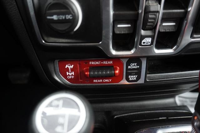 2022 Jeep Gladiator Rubicon 4x4