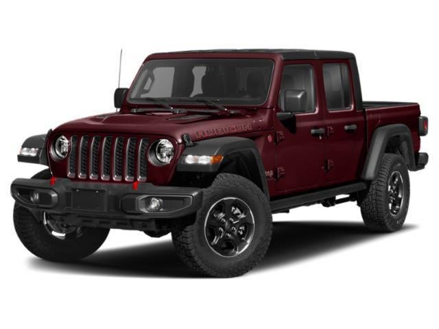 2022 Jeep Gladiator Rubicon 4x4
