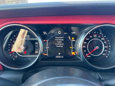 2022 Jeep Gladiator Rubicon 4x4