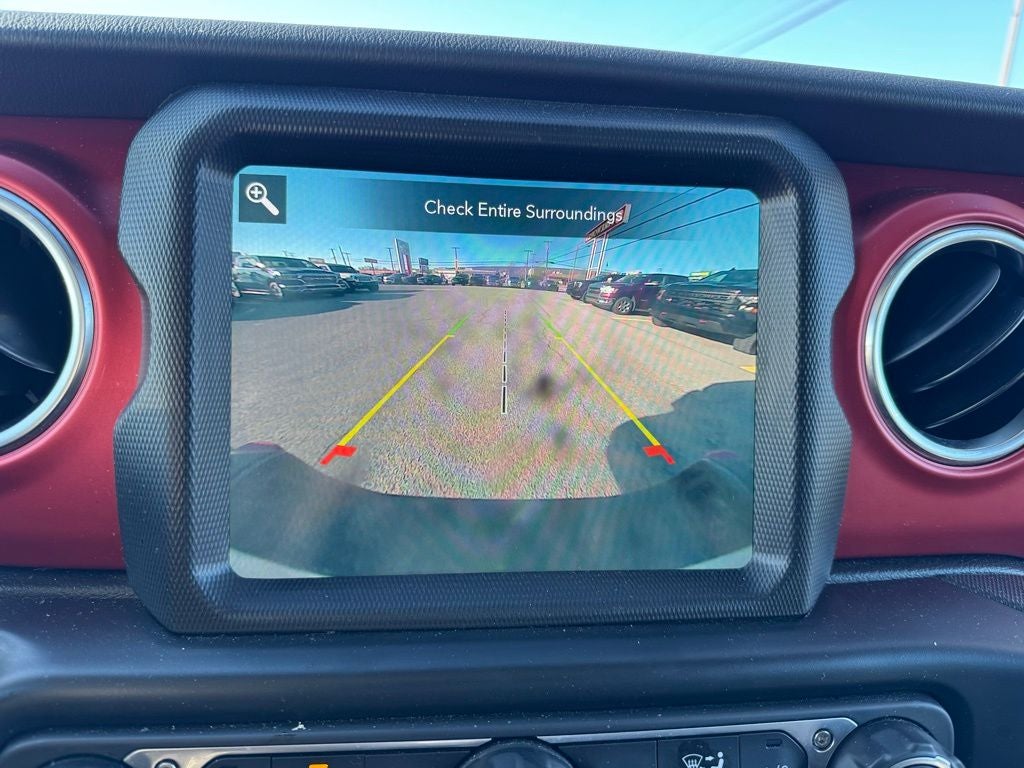 2022 Jeep Gladiator Rubicon 4x4