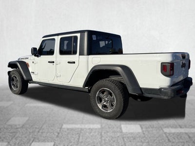 2022 Jeep Gladiator Rubicon 4x4