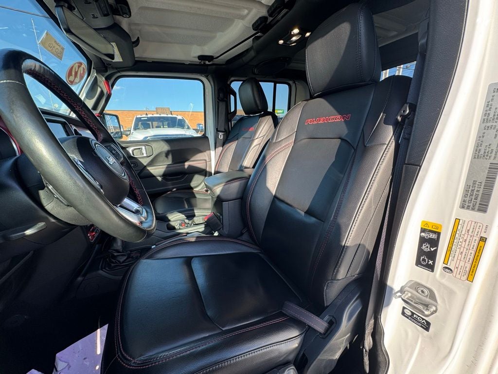 2022 Jeep Gladiator Rubicon 4x4