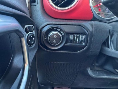 2022 Jeep Gladiator Rubicon 4x4