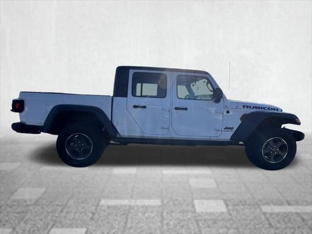 2022 Jeep Gladiator Rubicon 4x4