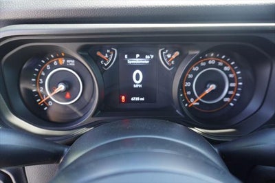2025 Jeep Gladiator Sport