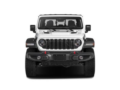 2026 Jeep Gladiator Rubicon 4x4