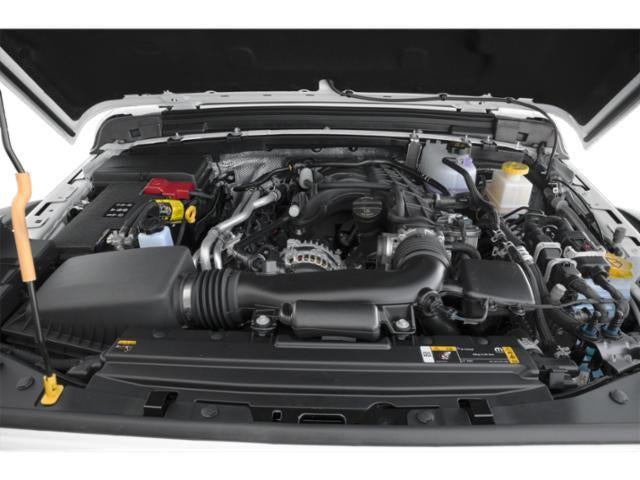 2026 Jeep Gladiator Rubicon 4x4