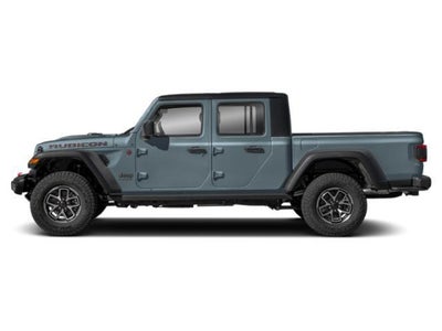 2026 Jeep Gladiator Rubicon 4x4