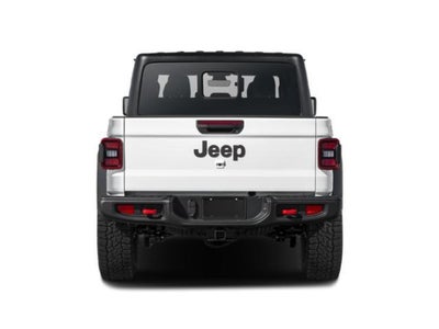 2026 Jeep Gladiator Rubicon 4x4