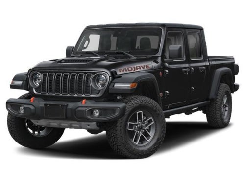 2026 Jeep Gladiator Mojave 4x4