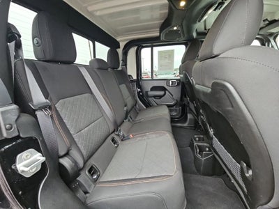 2026 Jeep Gladiator Mojave 4x4