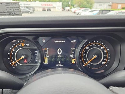 2026 Jeep Gladiator Mojave 4x4