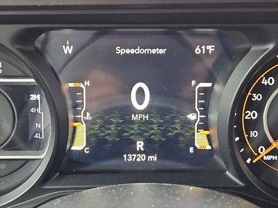 2026 Jeep Gladiator Mojave 4x4