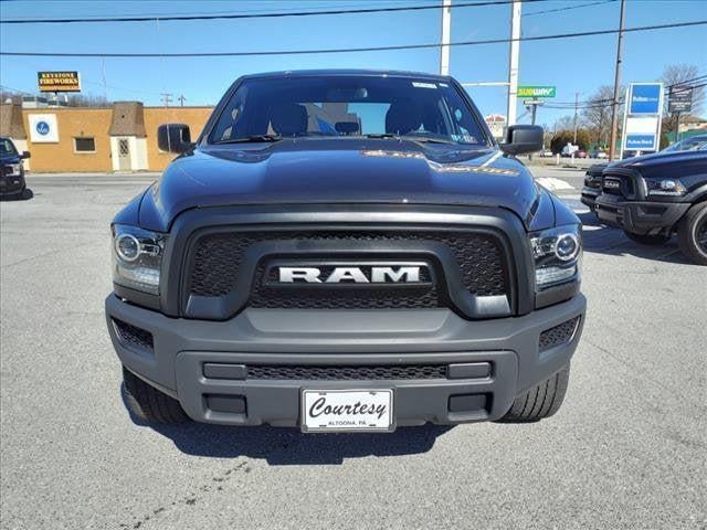 2021 RAM 1500 Classic Warlock Quad Cab 4x4 6'4' Box