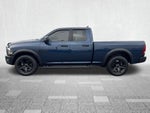 2021 RAM 1500 Classic Warlock Quad Cab 4x4 6'4' Box