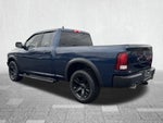 2021 RAM 1500 Classic Warlock Quad Cab 4x4 6'4' Box