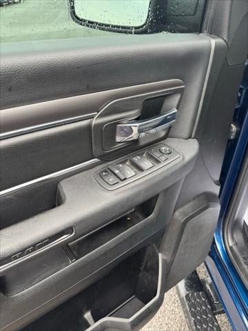 2021 RAM 1500 Classic Warlock Quad Cab 4x4 6'4' Box