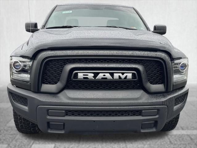 2021 RAM 1500 Classic Warlock Quad Cab 4x4 6'4' Box