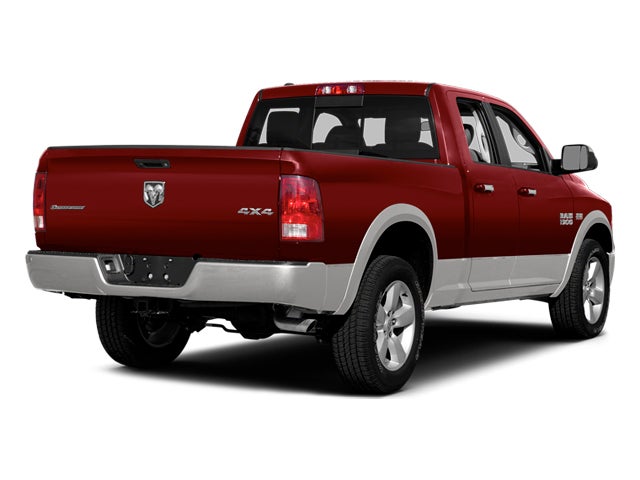 2014 RAM 1500 Laramie
