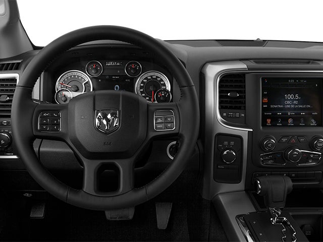 2014 RAM 1500 Laramie
