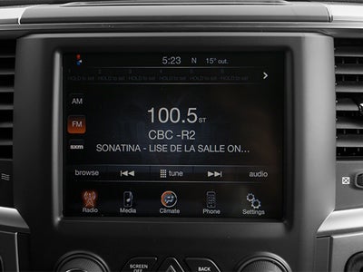 2014 RAM 1500 Laramie