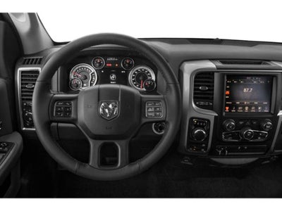 2019 RAM 1500 Classic Big Horn Crew Cab 4x4 5'7' Box