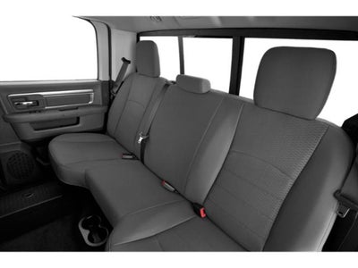 2019 RAM 1500 Classic Big Horn Crew Cab 4x4 5'7' Box