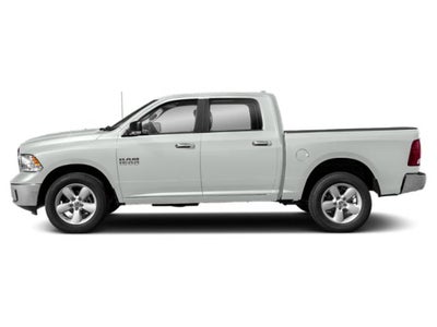 2019 RAM 1500 Classic Big Horn Crew Cab 4x4 5'7' Box