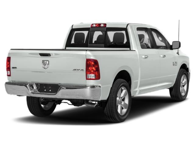 2019 RAM 1500 Classic Big Horn Crew Cab 4x4 5'7' Box