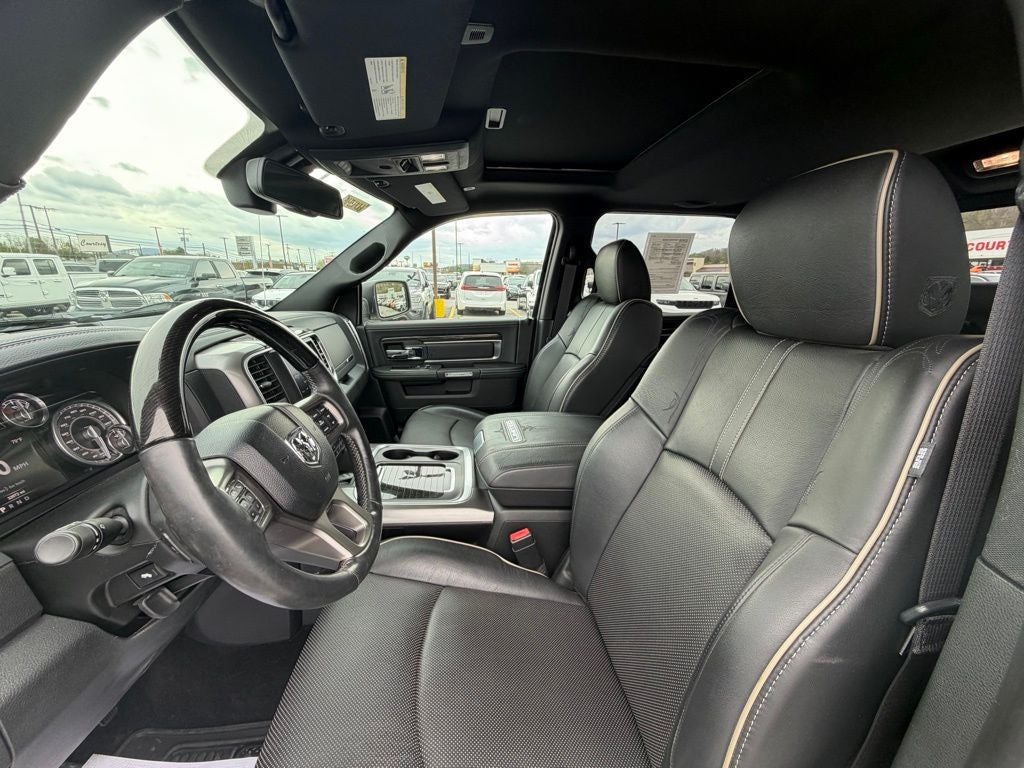 2018 RAM 1500 Limited Crew Cab 4x4 5'7' Box