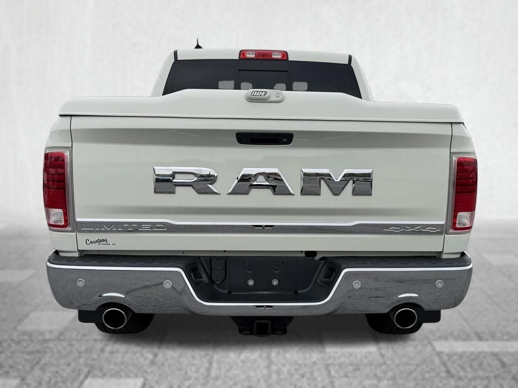 2018 RAM 1500 Limited Crew Cab 4x4 5'7' Box