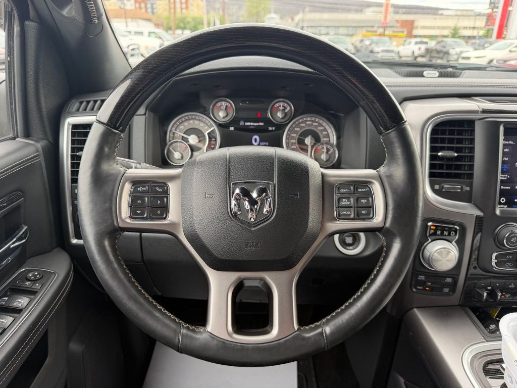 2018 RAM 1500 Limited Crew Cab 4x4 5'7' Box