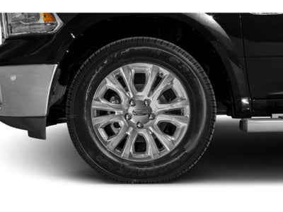 2018 RAM 1500 Limited Crew Cab 4x4 5'7' Box