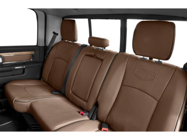 2018 RAM 1500 Limited Crew Cab 4x4 5'7' Box