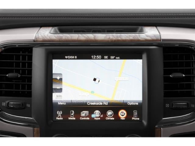 2018 RAM 1500 Limited Crew Cab 4x4 5'7' Box