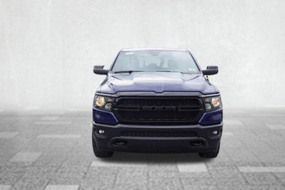 2024 RAM 1500 Tradesman Quad Cab 4x4 6'4' Box