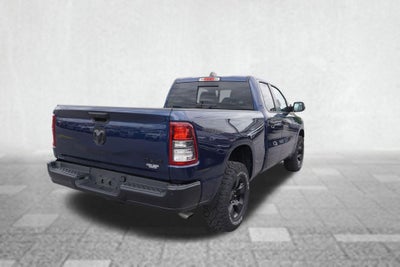 2024 RAM 1500 Tradesman Quad Cab 4x4 6'4' Box