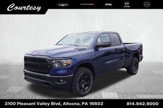 2024 RAM 1500 Tradesman Quad Cab 4x4 6'4' Box