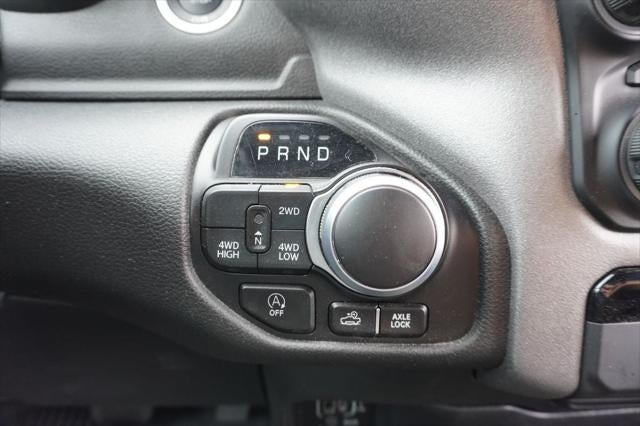 2024 RAM 1500 Tradesman Quad Cab 4x4 6'4' Box