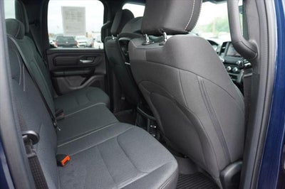 2024 RAM 1500 Tradesman Quad Cab 4x4 6'4' Box