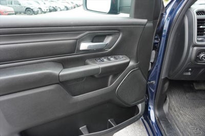 2024 RAM 1500 Tradesman Quad Cab 4x4 6'4' Box