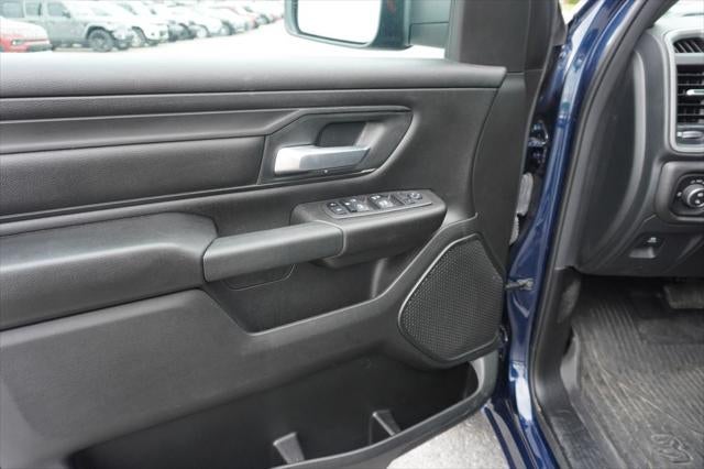 2024 RAM 1500 Tradesman Quad Cab 4x4 6'4' Box